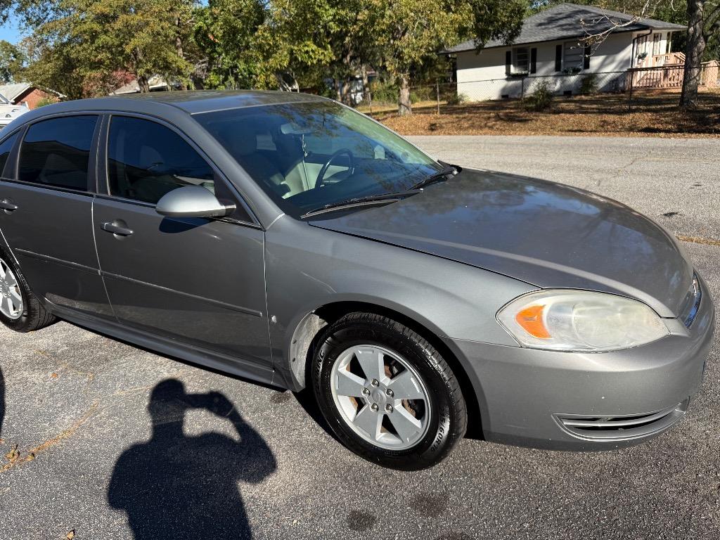 2009 Chevrolet Impala LT