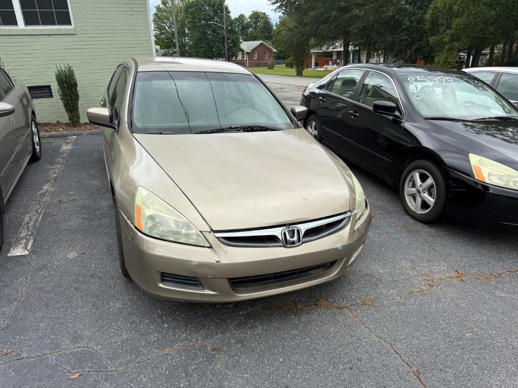 2006 Honda Accord LX