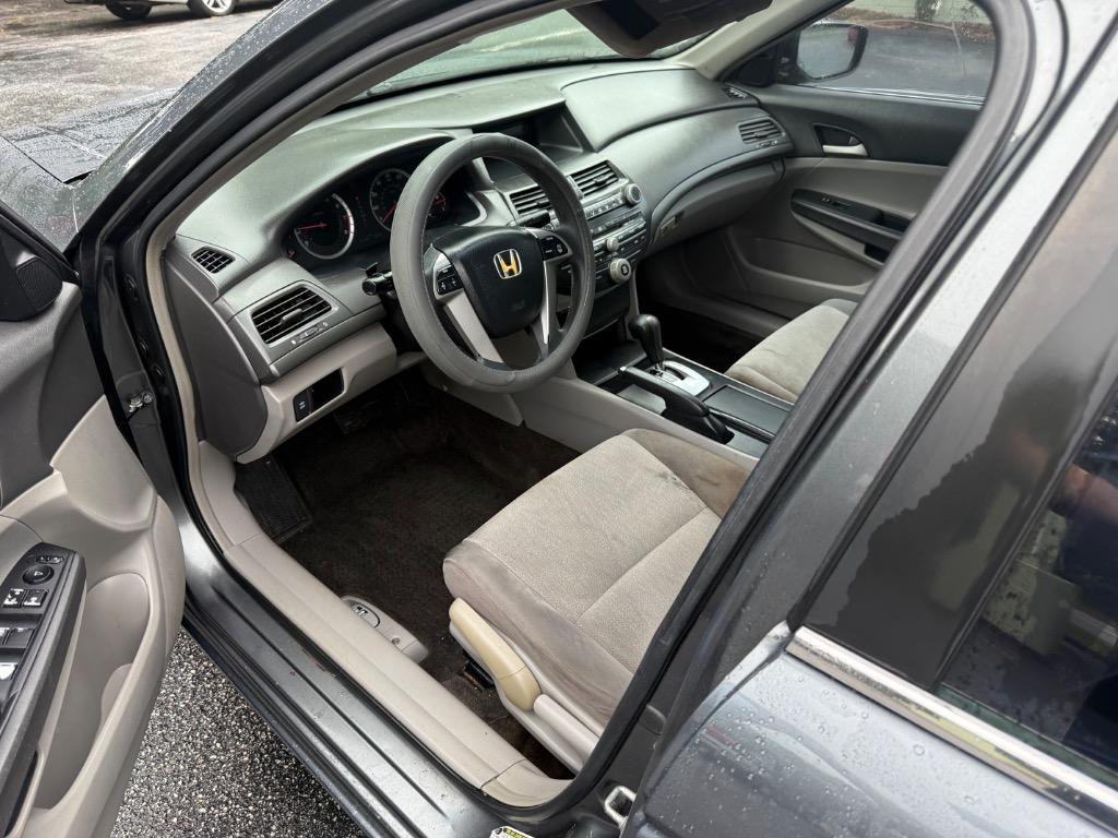 2008 Honda Accord LX - Photo 8