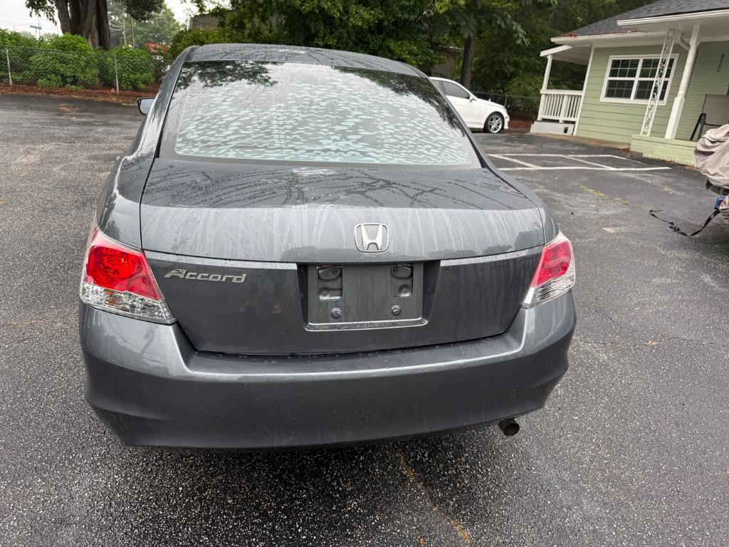 2008 Honda Accord LX - Photo 7