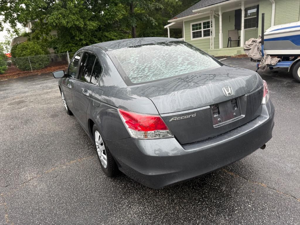 2008 Honda Accord LX - Photo 6