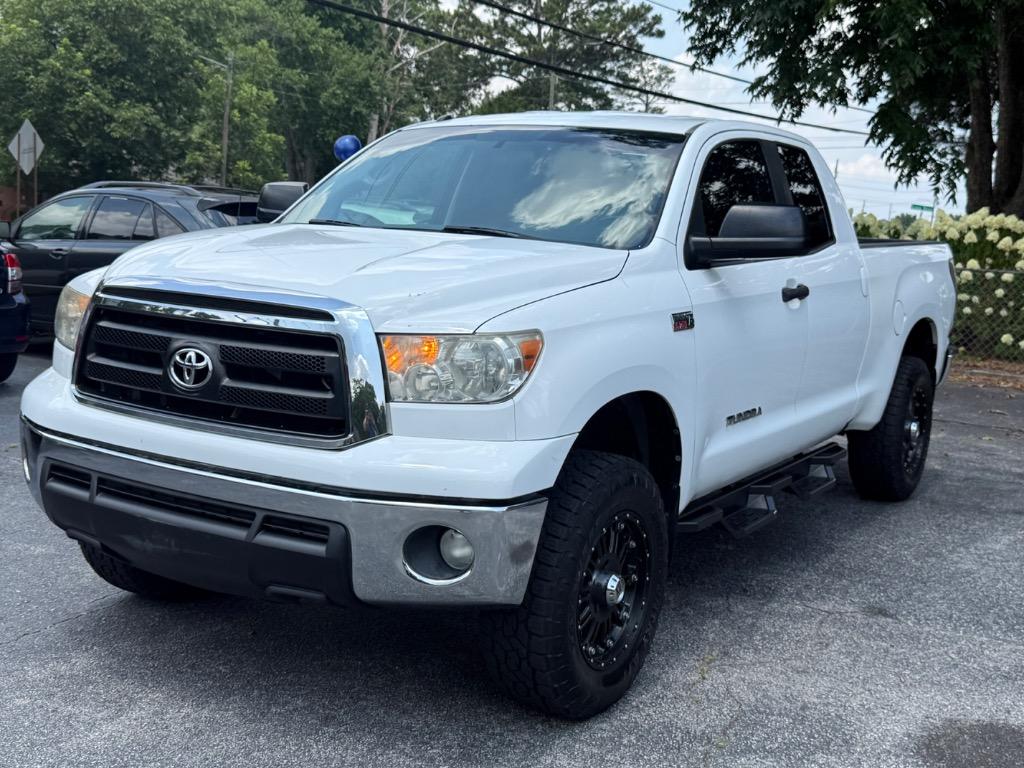 2012 Toyota Tundra 5.7 Auto 4WD Tundra Grade Double Cab's photo