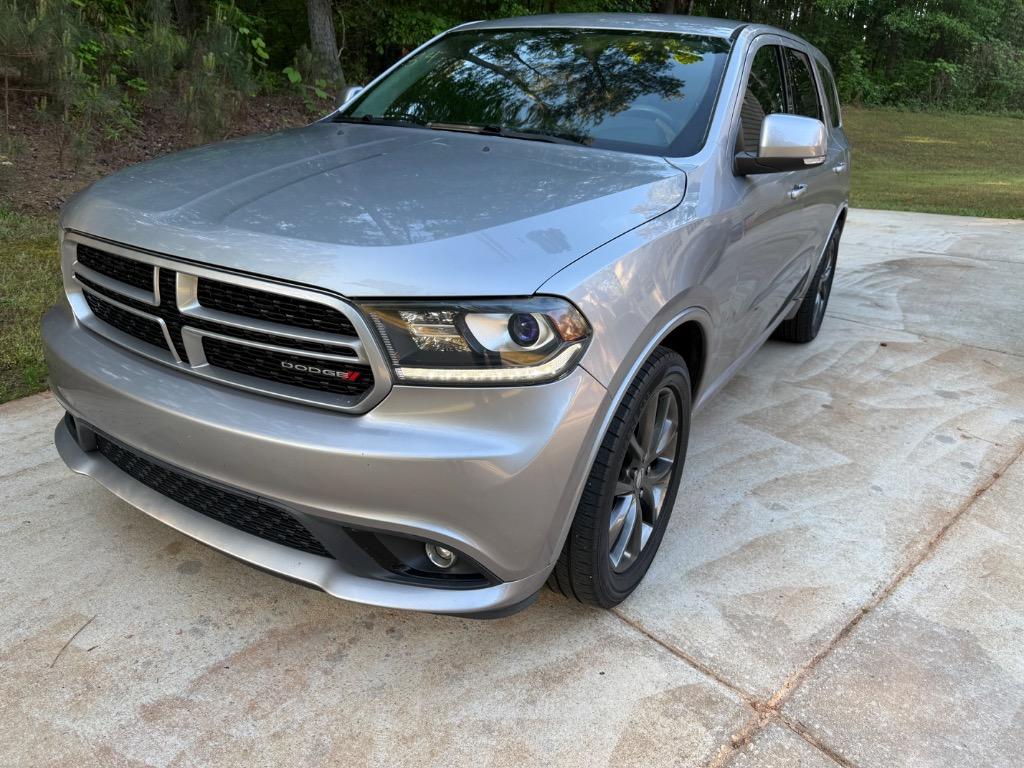 2017 Dodge Durango GT RWD's photo