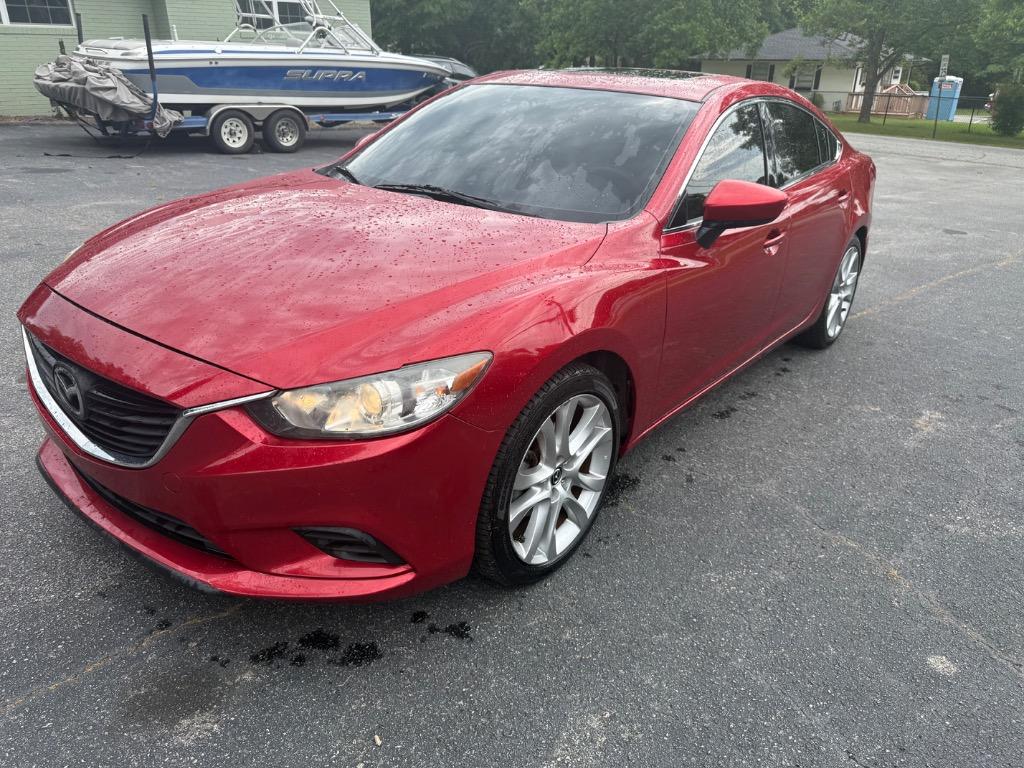 2015 Mazda EZ-6 i Touring Auto's photo