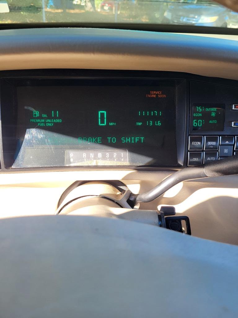 1994 Cadillac DeVille - Photo 6