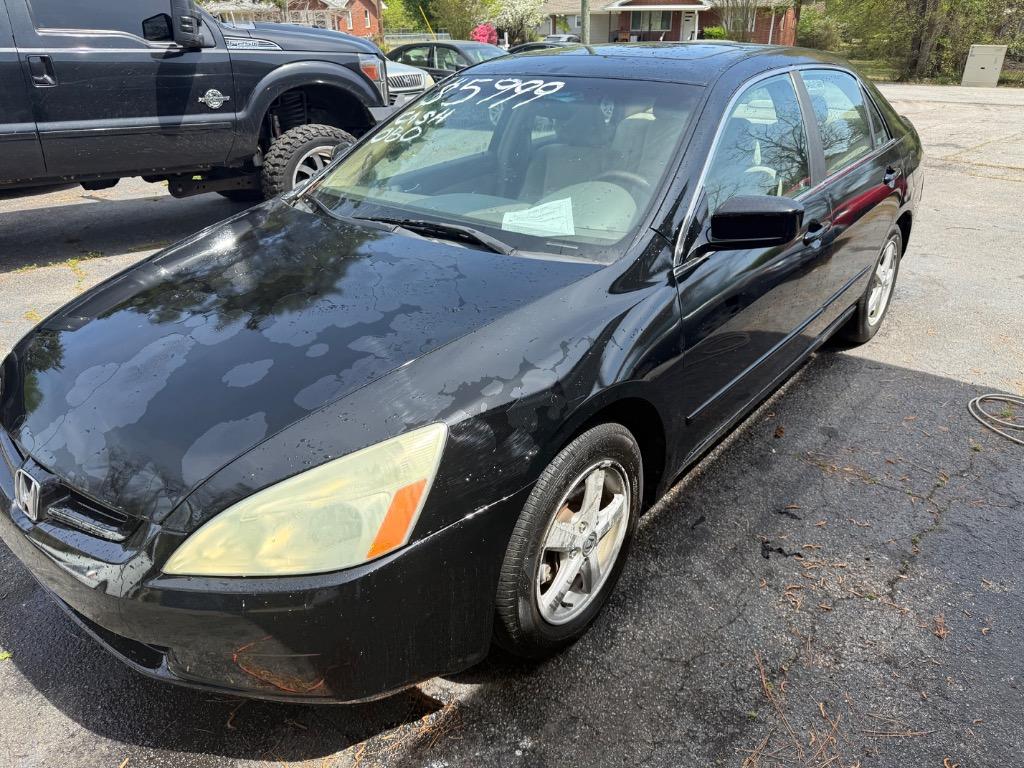 2004 Honda Accord EX