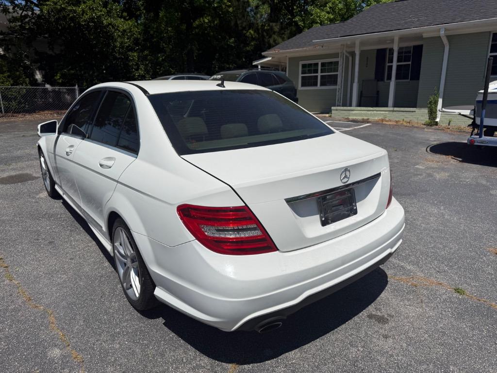 2014 Mercedes-Benz C-Class C250 Sport - Photo 6