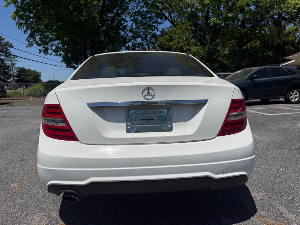 2014 Mercedes-Benz C-Class C250 Sport - Photo 7