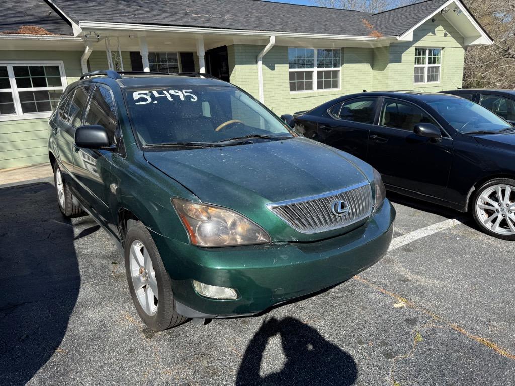 2004 Lexus RX