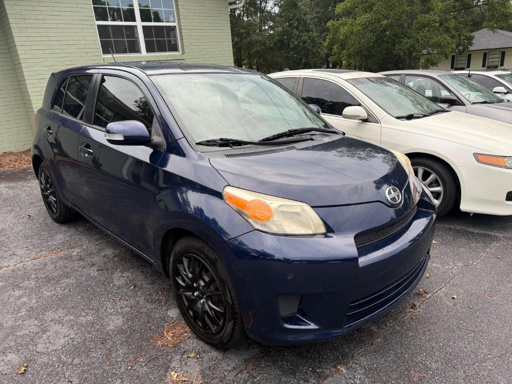 2008 Scion xD Base
