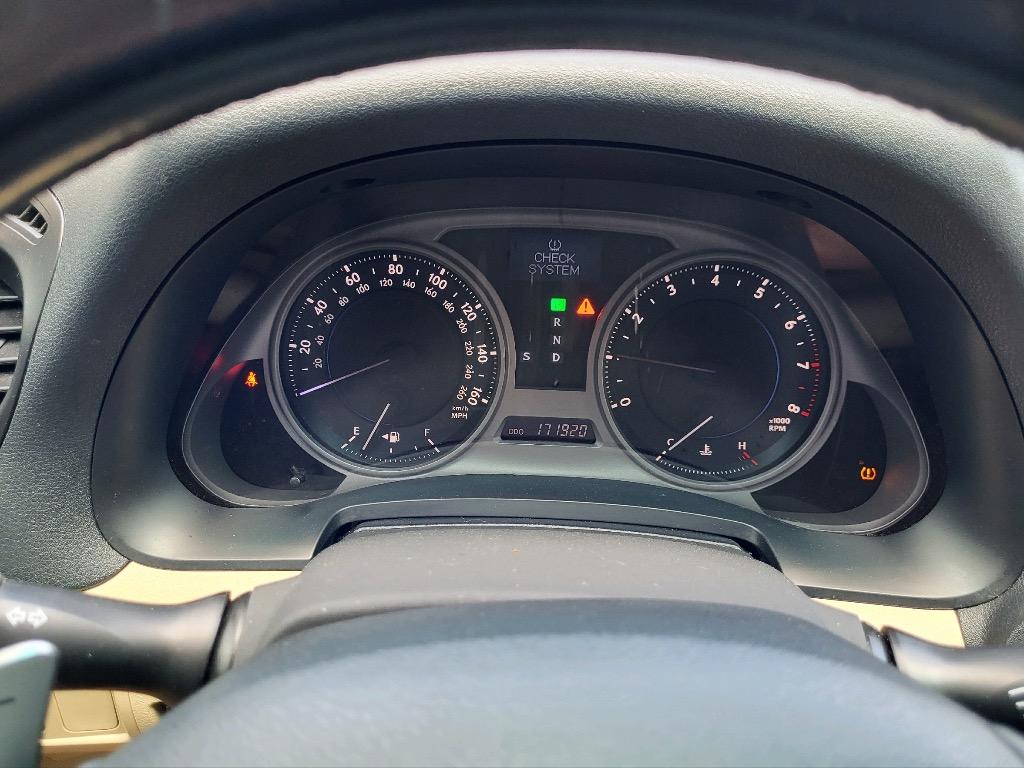 2007 Lexus IS 250's photo