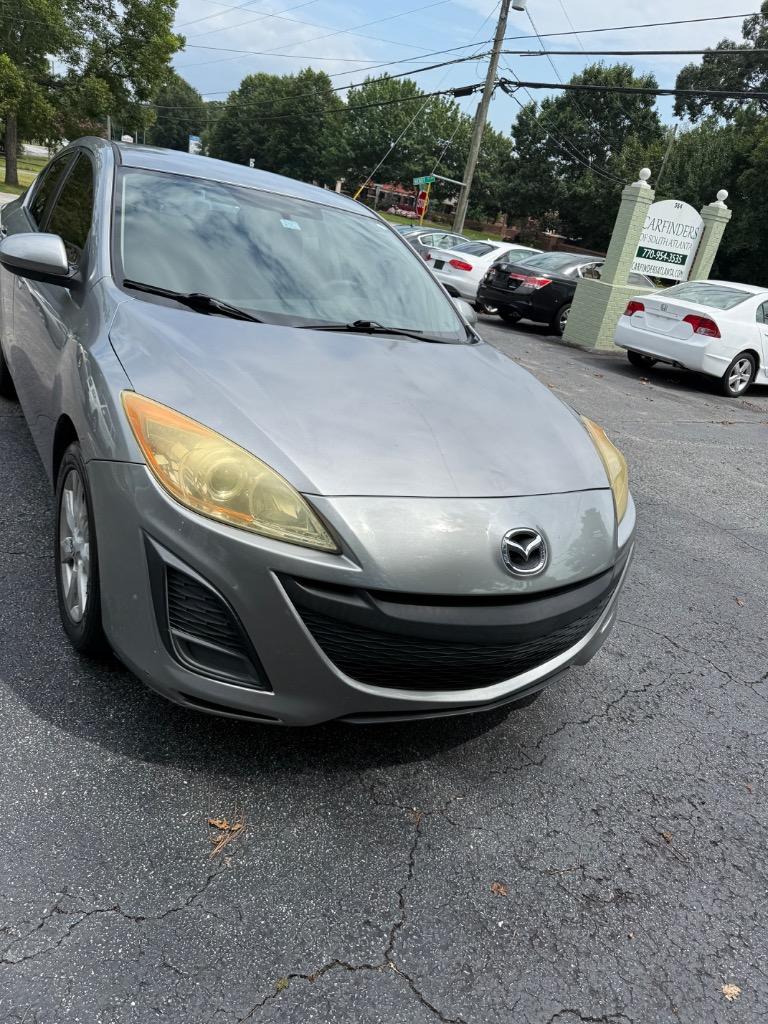 2011 Mazda MAZDA3 i Touring's photo