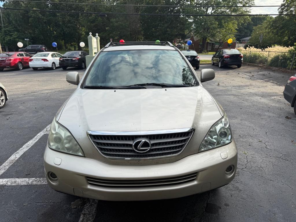2007 Lexus RX 400h