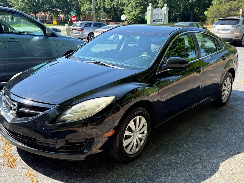 2012 Mazda EZ-6 i Sport Auto's photo