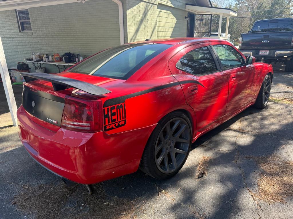 2007 Dodge Charger SRT8 - Photo 6
