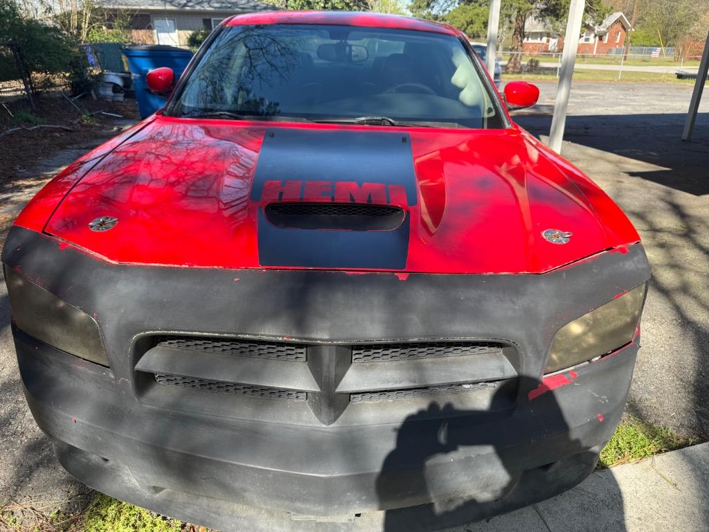 2007 Dodge Charger SRT8