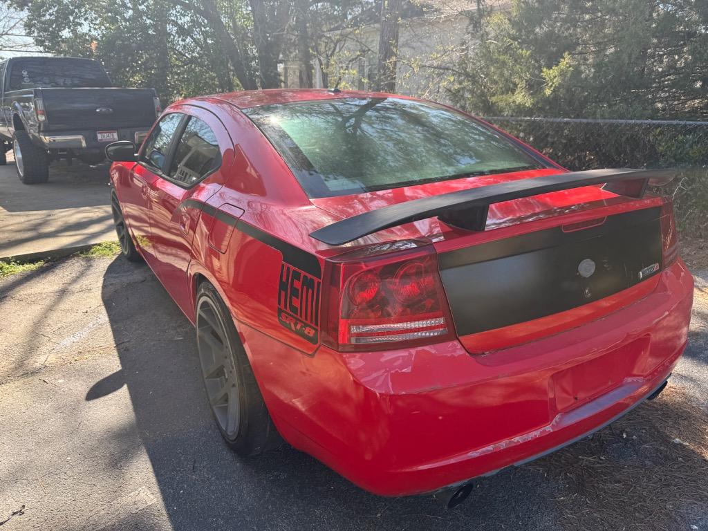 2007 Dodge Charger SRT8 - Photo 7