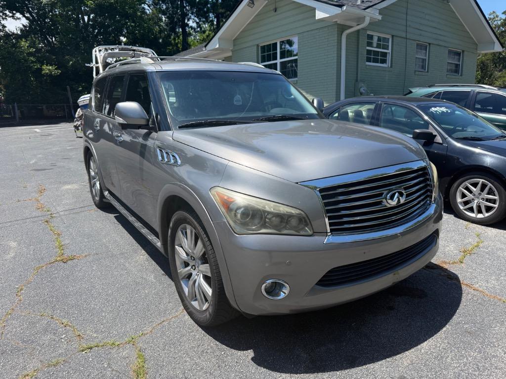 2011 INFINITI QX30 56 2WD's photo